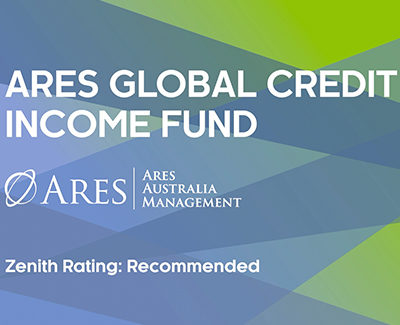 Ares Global Credit Income Fund